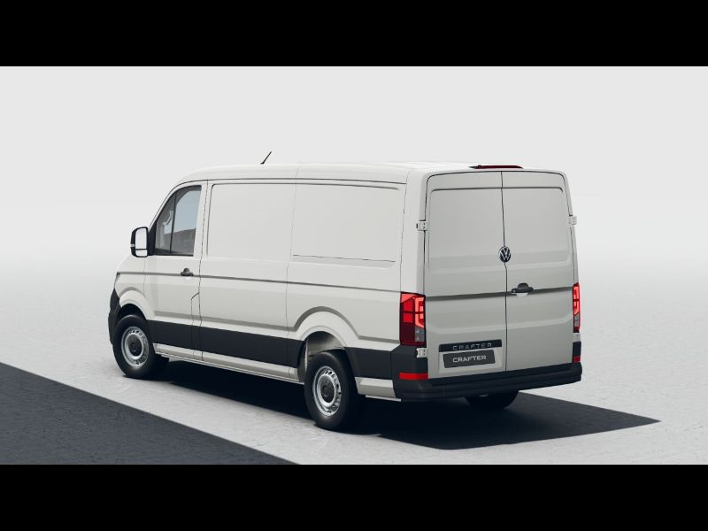 GuidiCar - VOLKSWAGEN INDUSTRIALI NUOVO CRAFTER 1 Crafter Van 35 L3H3 2.0 TDI 103 kW ant. man. Nuovo
